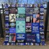My Goal Is To Deny Yours Quilt Blanket Tm99  Quilt